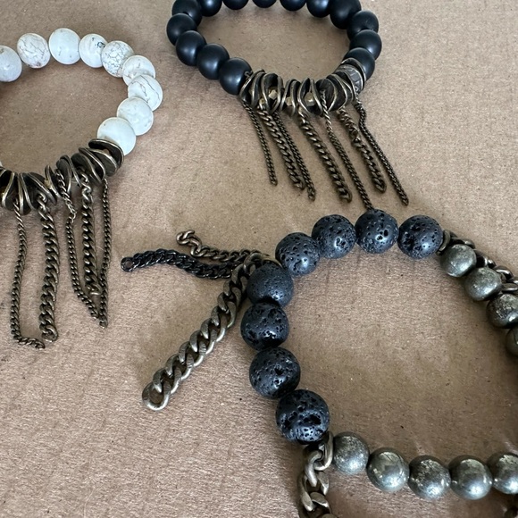 Marzicola Set of 3 Bracelets - Picture 2 of 4